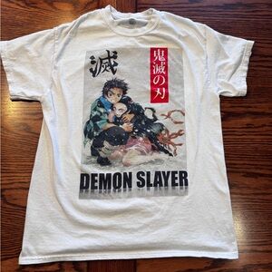 Demon Slayer Graphic - Medium size T-Shirt
